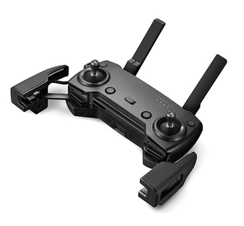 DJI Mavic Air Fly More Combo zwart