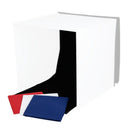 Caruba Background Set Portable Photo Studio 40 x 40 x 40 cm