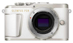 Olympus PEN E-PL9 body white