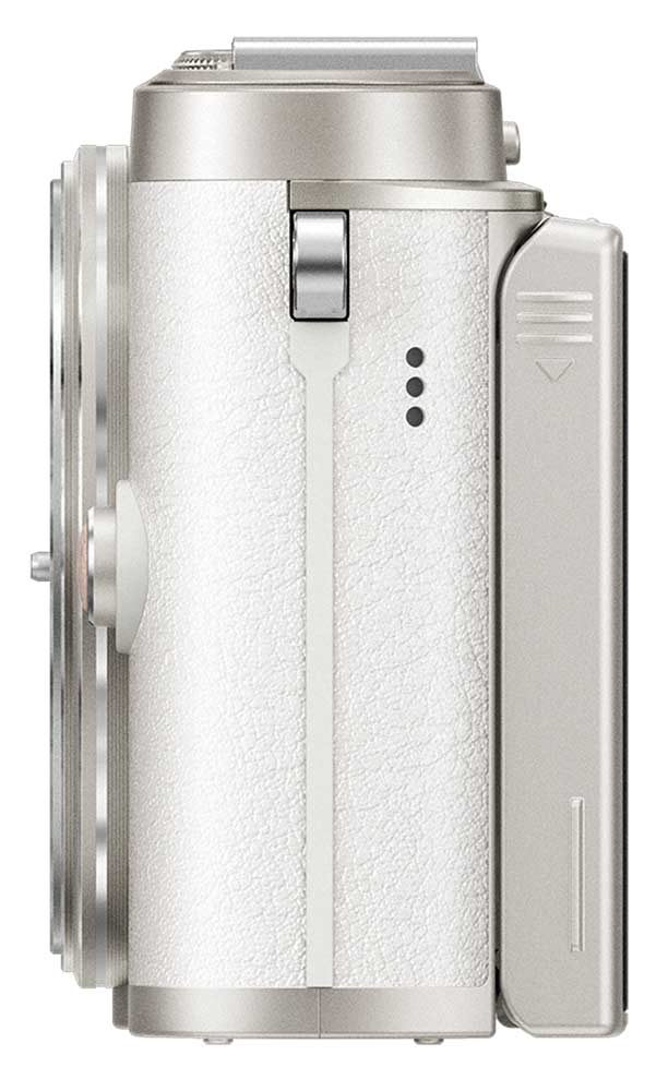 Olympus PEN E-PL9 body white