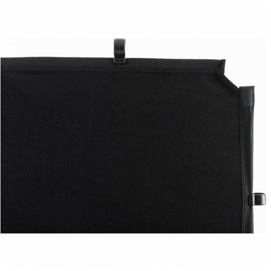 Manfrotto LL LR81202R Skylite Rapid Fabric Medium 110x200cm black velvet