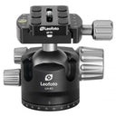 Leofoto LH-40 Ball Head with QP-70 Quick Release Plate