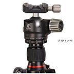 Leofoto LH-40 Ball Head with QP-70 Quick Release Plate
