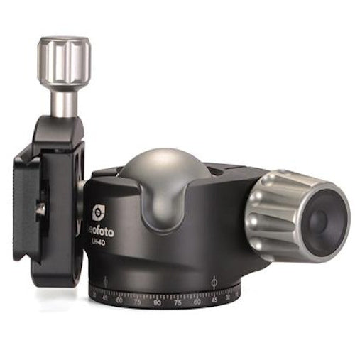 Leofoto LH-40 Ball Head with QP-70 Quick Release Plate