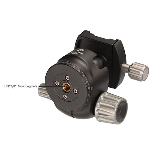 Leofoto LH-40 Ball Head with QP-70 Quick Release Plate