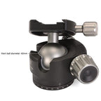 Leofoto LH-40 Ball Head with QP-70 Quick Release Plate