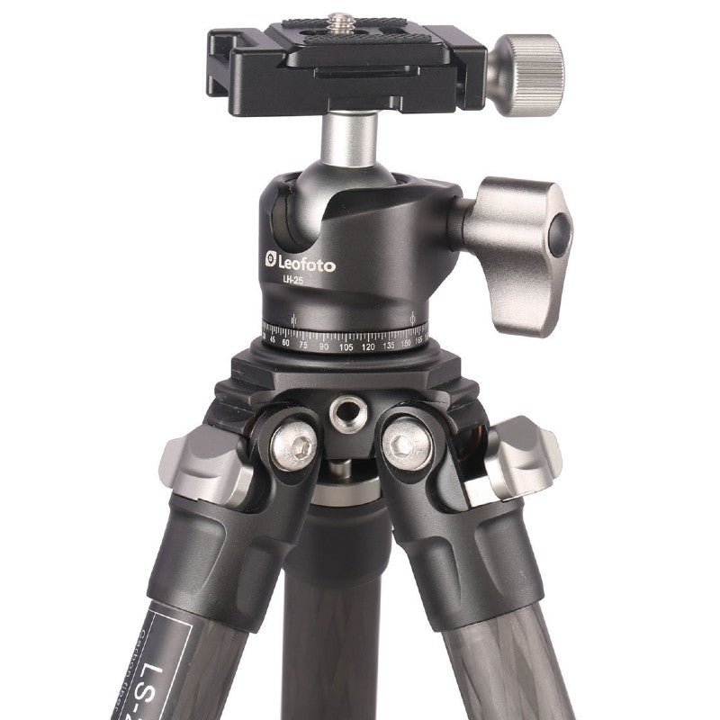 Leofoto Ranger LS-223C + ballhead LH-25