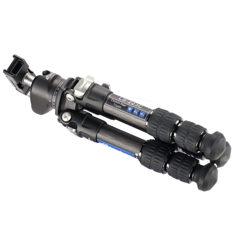 Leofoto Ranger LS-223C + ballhead LH-25
