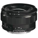 Voigtländer Nokton Classic 35mm f/1.4 Schwarz Sony FE