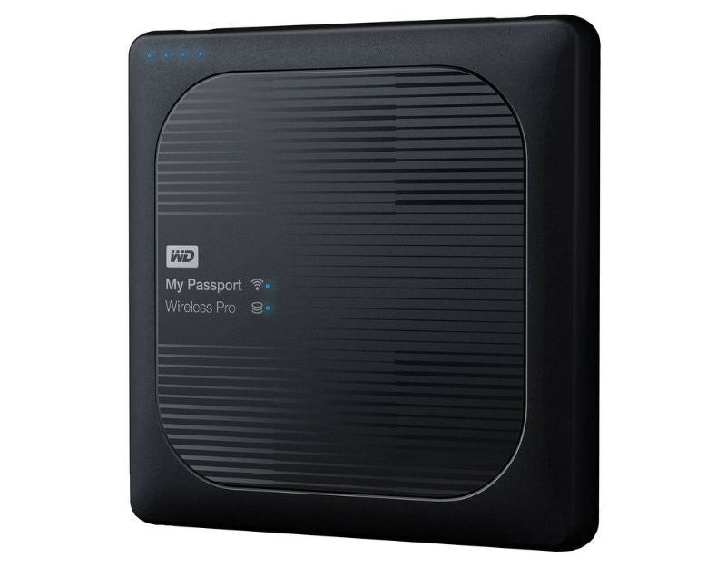 Western Digital My Passport Wireless Pro 1TB WiFi
