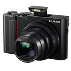 Panasonic LUMIX DC-TZ200 Black
