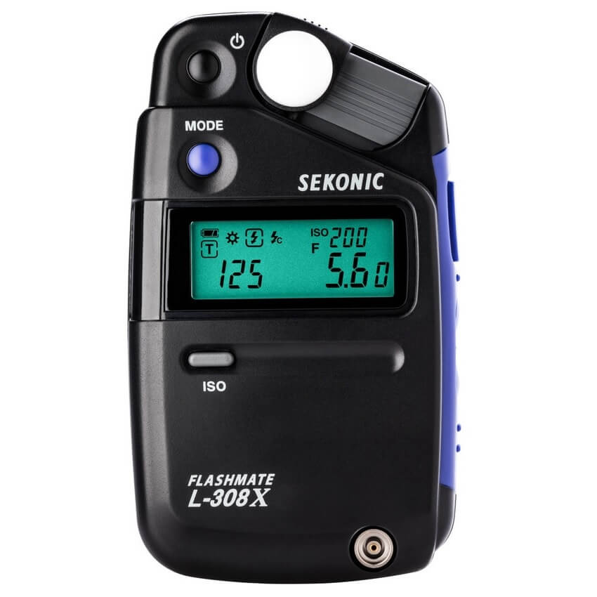 Sekonic L-308X Flashmate