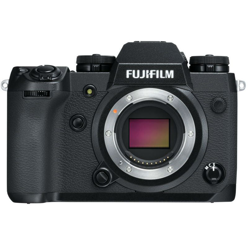 Fujifilm X-H1 body black