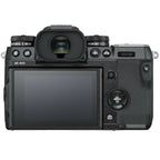 Fujifilm X-H1 body black