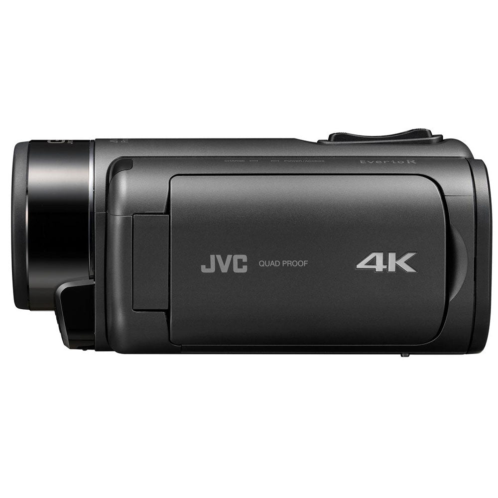 JVC GZ-RY980HEU 4K Quadproof Camcorder