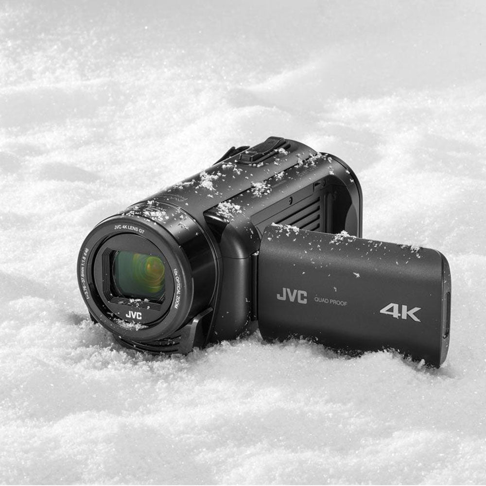 JVC GZ-RY980HEU 4K Quadproof Camcorder