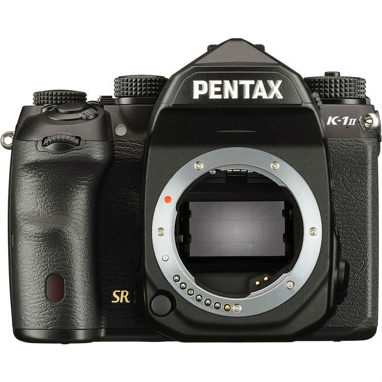 Pentax K-1 Mark II Gehäuse