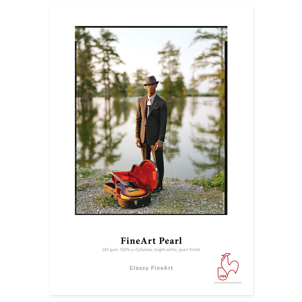 Hahnemuhle FineArt Pearl 285 gsm A5 30 sheets