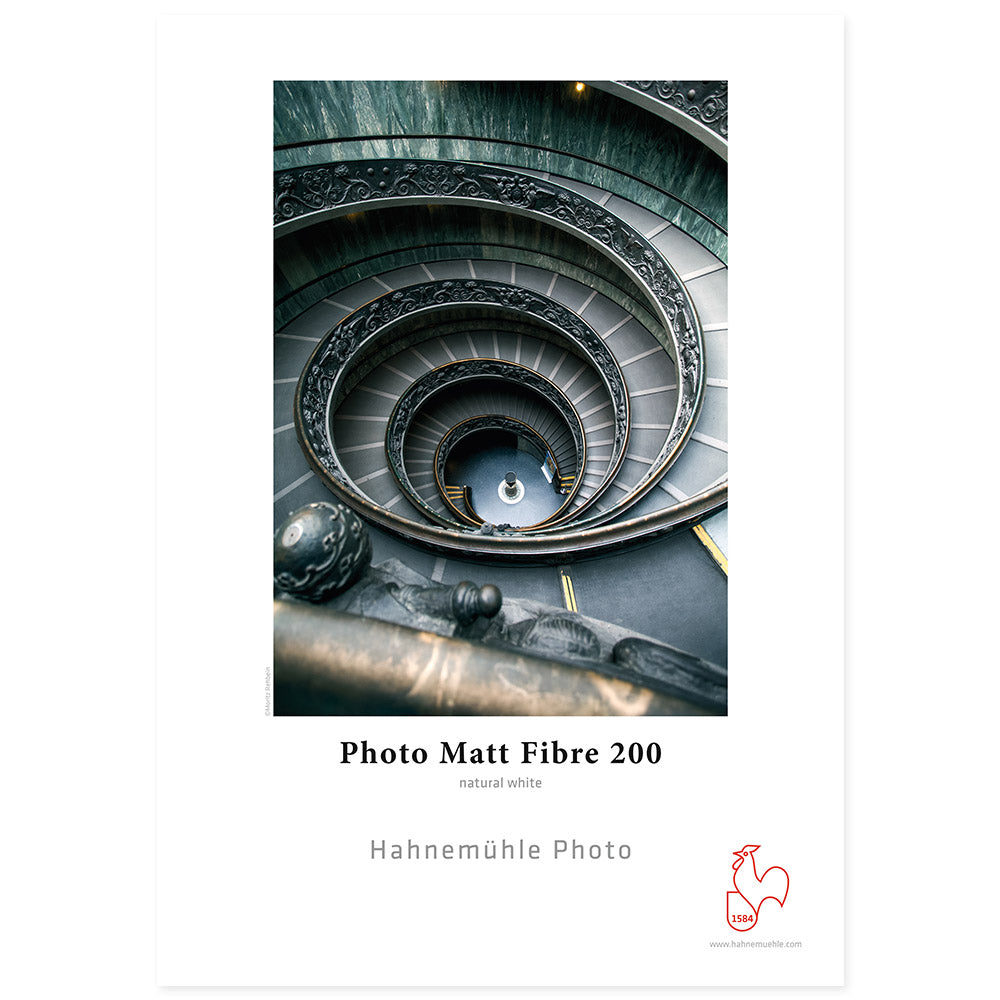 Hahnemuhle Photo Matt Fibre 200g A2 Box 25 Blatt