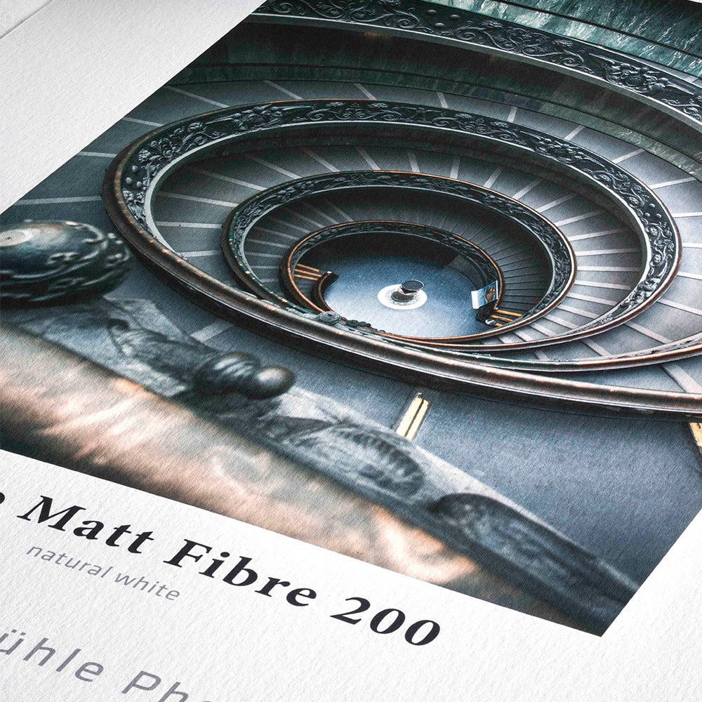 Hahnemuhle Photo Matt Fibre 200g A2 Box 25 Blatt