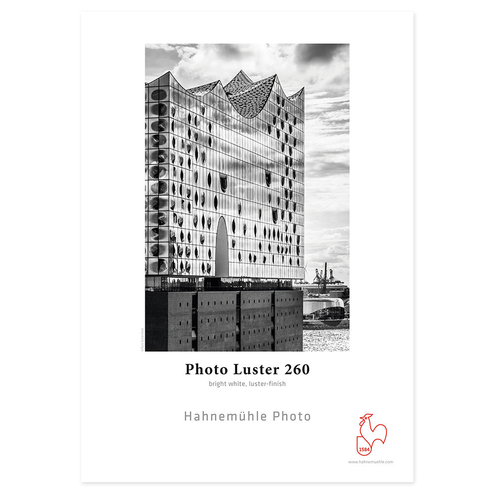 Hahnemuhle Photo Lustre 260gsm A4 Box 25 Sheets