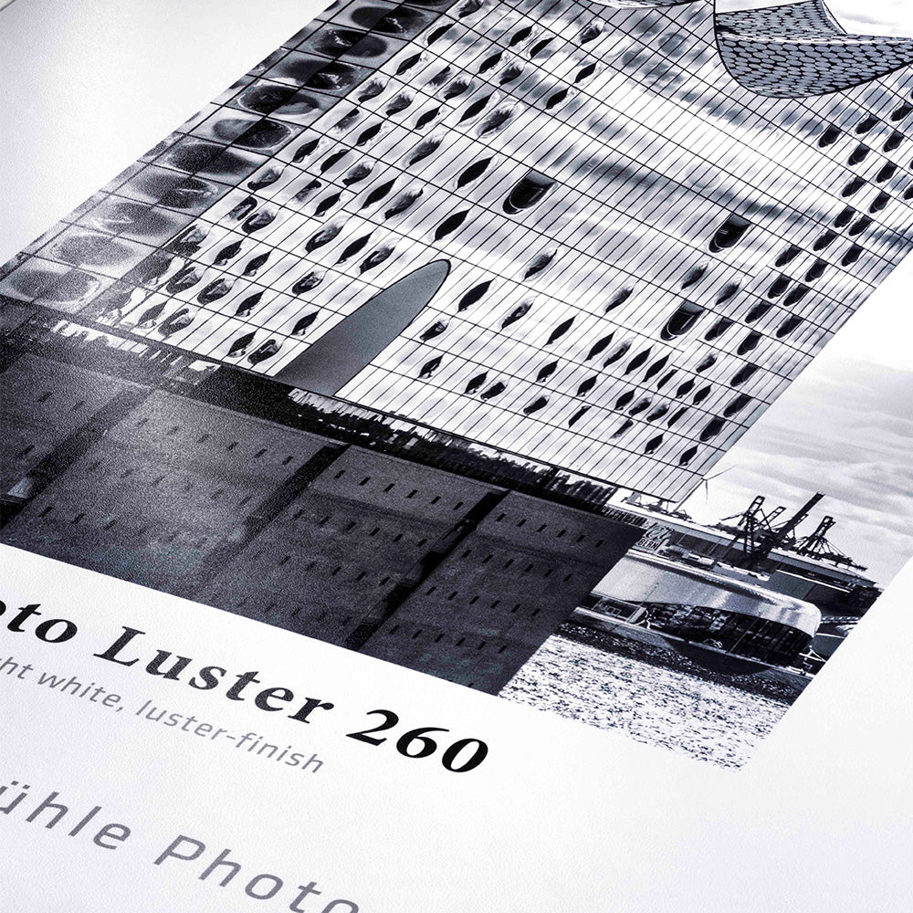 Hahnemuhle Photo Luster 260g A4 Box 250 Blatt