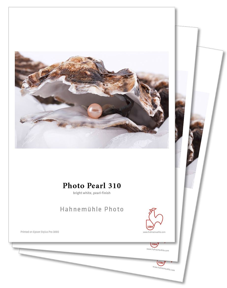 Hahnemühle Photo Pearl 310 A4 25 Blatt