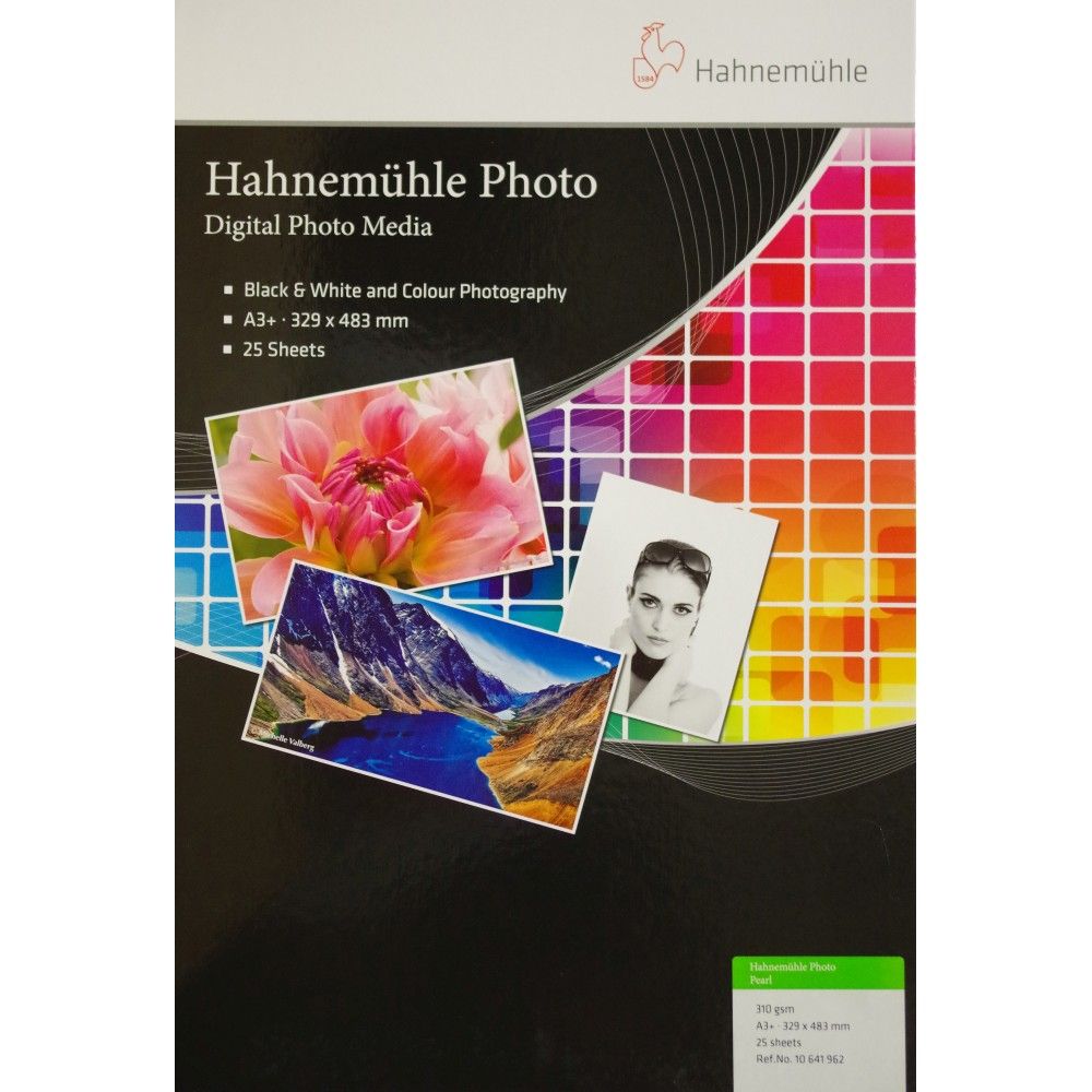 Hahnemuhle Photo Pearl 310 A3 25 sheets