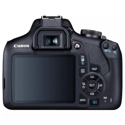 Canon EOS 2000D Gehäuse