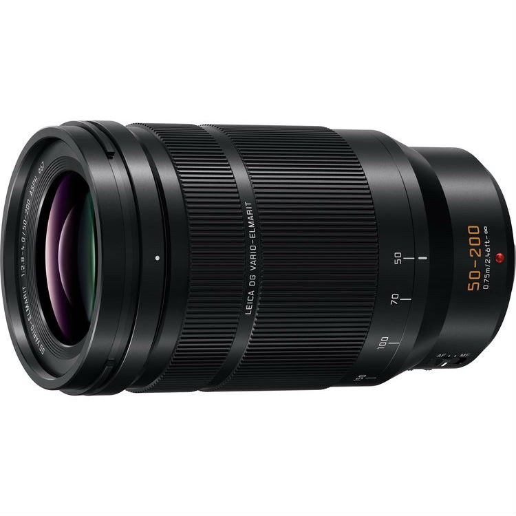 Panasonic MFT 50-200mm f/2.8-4.0 Leica DG Vario Elmarit ASPH