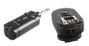 Falcon Eyes Radio Trigger Set RF-DD4 2.4 GHz op AAA-Batterie