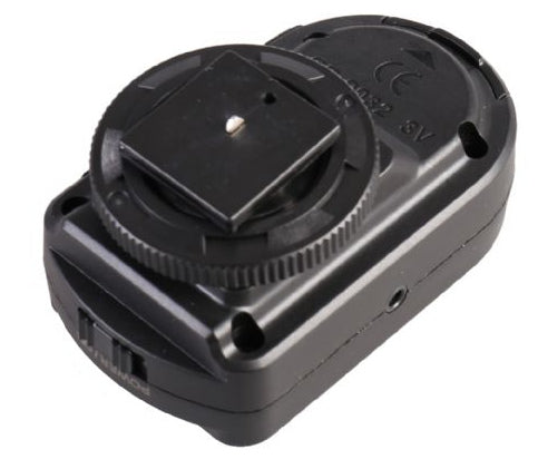 Falcon Eyes Radio Trigger Set RF-DD4 2.4 GHz op AAA-Batterie