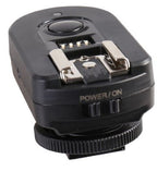 Falcon Eyes Radio Trigger Set RF-DD4 2.4 GHz op AAA-Batterie