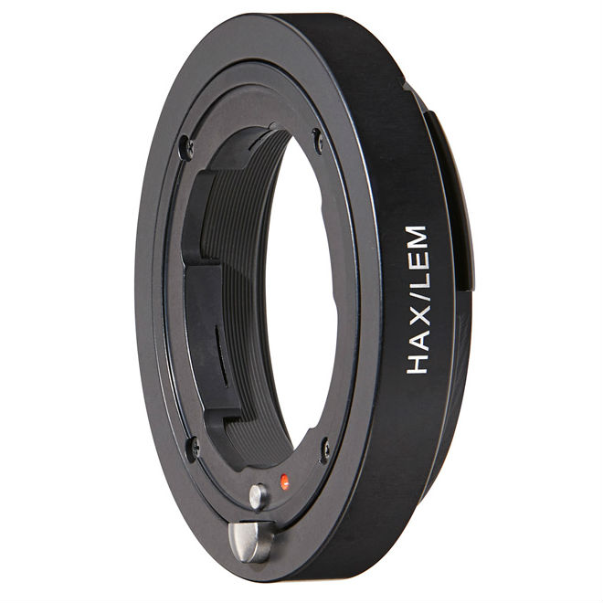 Novoflex Adapter Leica M Objektiv zu Hasselblad X Kamera
