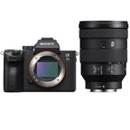 Sony A7 mark III + FE 24-105mm f/4.0G OSS