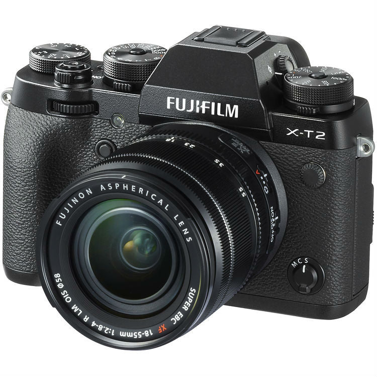 Fujifilm X-T2 + 18-55mm + VPB-XT2