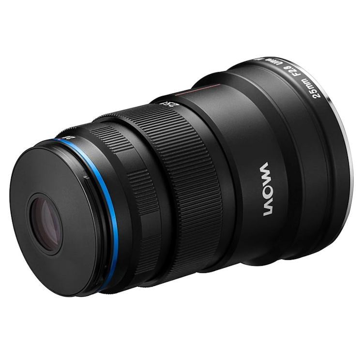 Laowa 25mm F2.8 2.5-5x Ultra Macro Pentax K