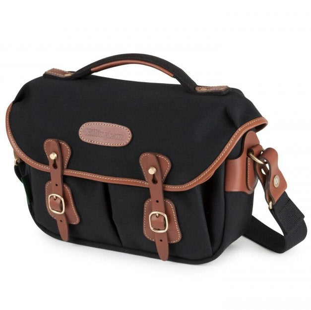 Billingham Hadley Small Pro Schwarz/Braun
