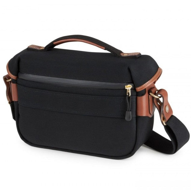 Billingham Hadley Small Pro Schwarz/Braun