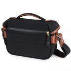 Billingham Hadley Small Pro Schwarz/Braun