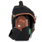 Billingham Hadley Small Pro Schwarz/Braun
