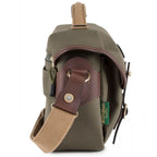 Billingham Hadley Small Pro Sage/Chocolate FibreNyte Kameratasche