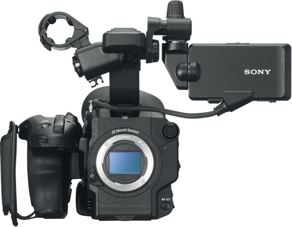 Sony PXW-FS5 mark II Gehäuse (PXW-FS5M2)