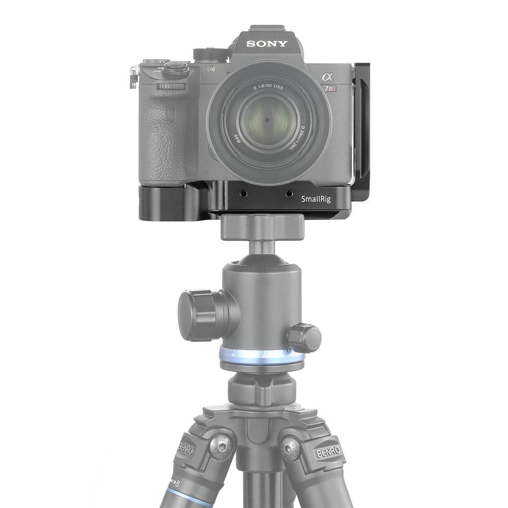 SmallRig 2122 L-Bracket for Sony A7RIII/A7III/A9