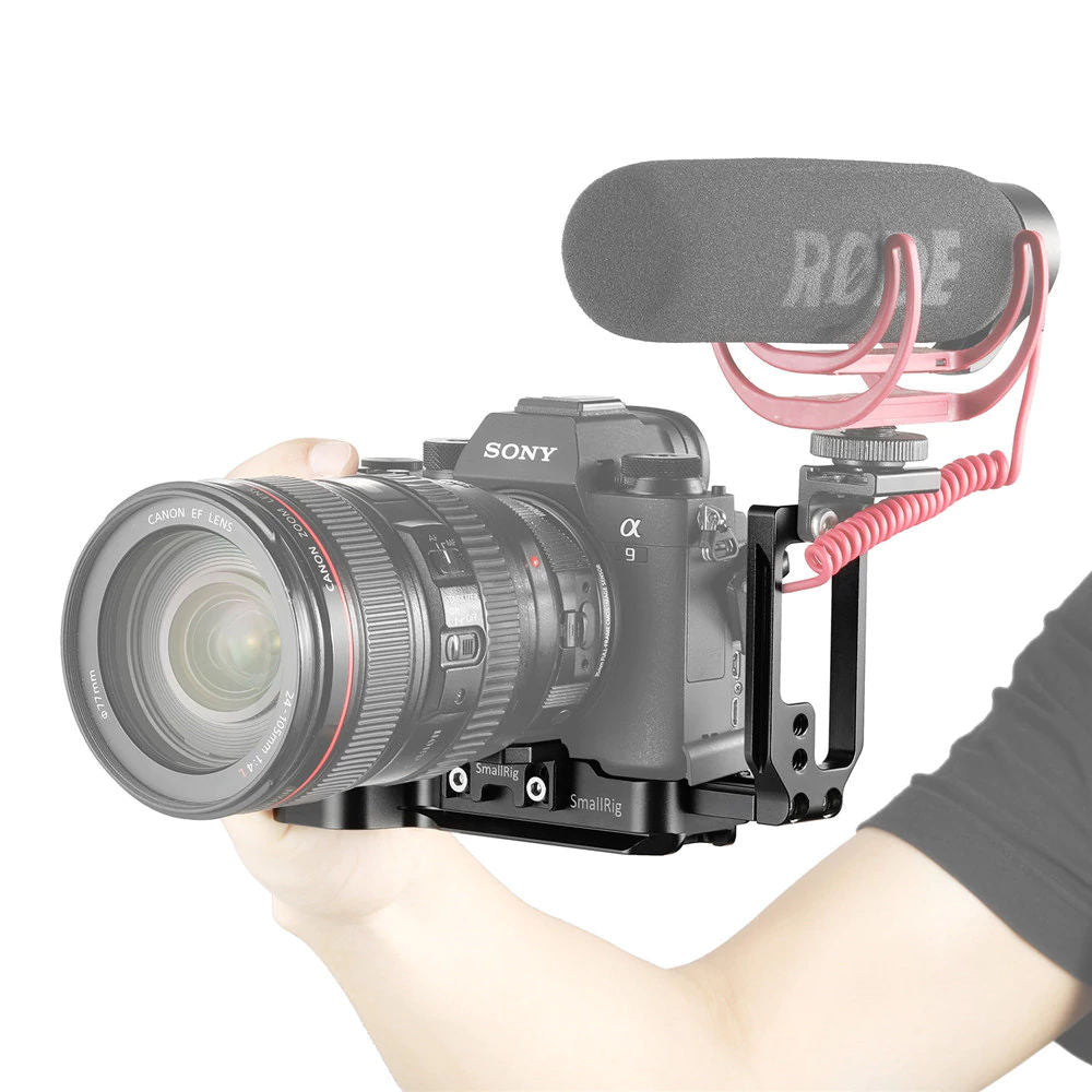 SmallRig 2122 L-Bracket for Sony A7RIII/A7III/A9