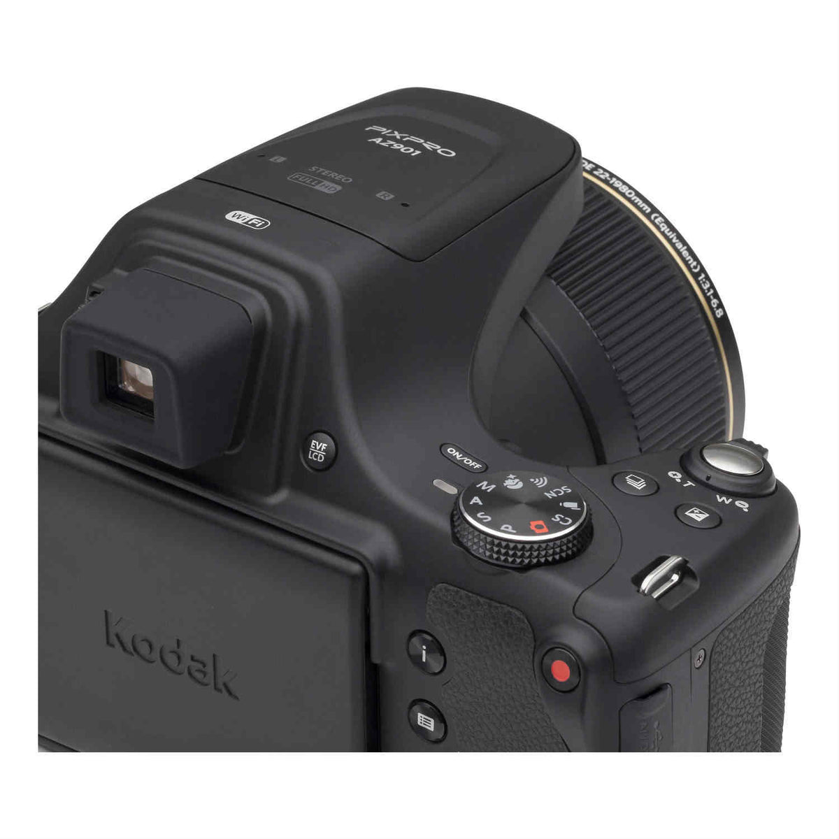 Kodak Pixpro AZ901 black