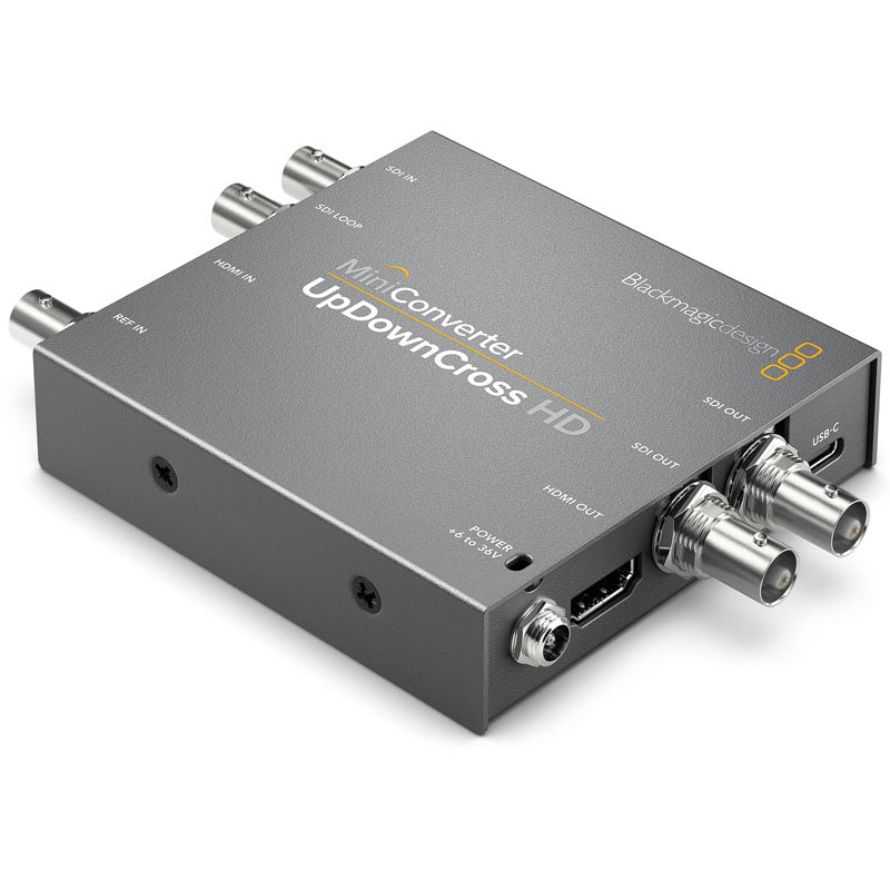 Blackmagic Mini Konverter – UpDownCross HD