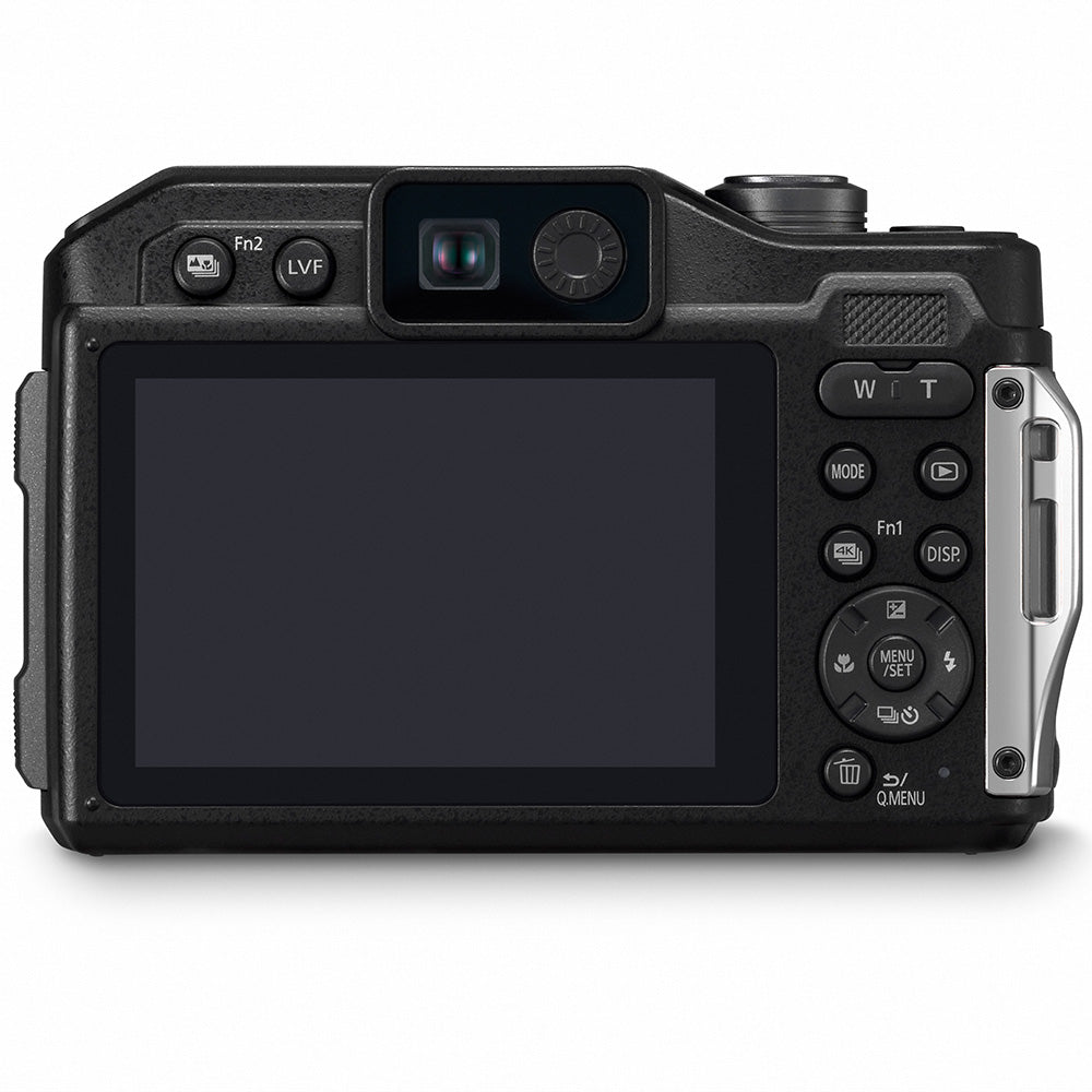 Panasonic Lumix DC-FT7 Schwarz