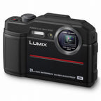 Panasonic Lumix DC-FT7 Schwarz