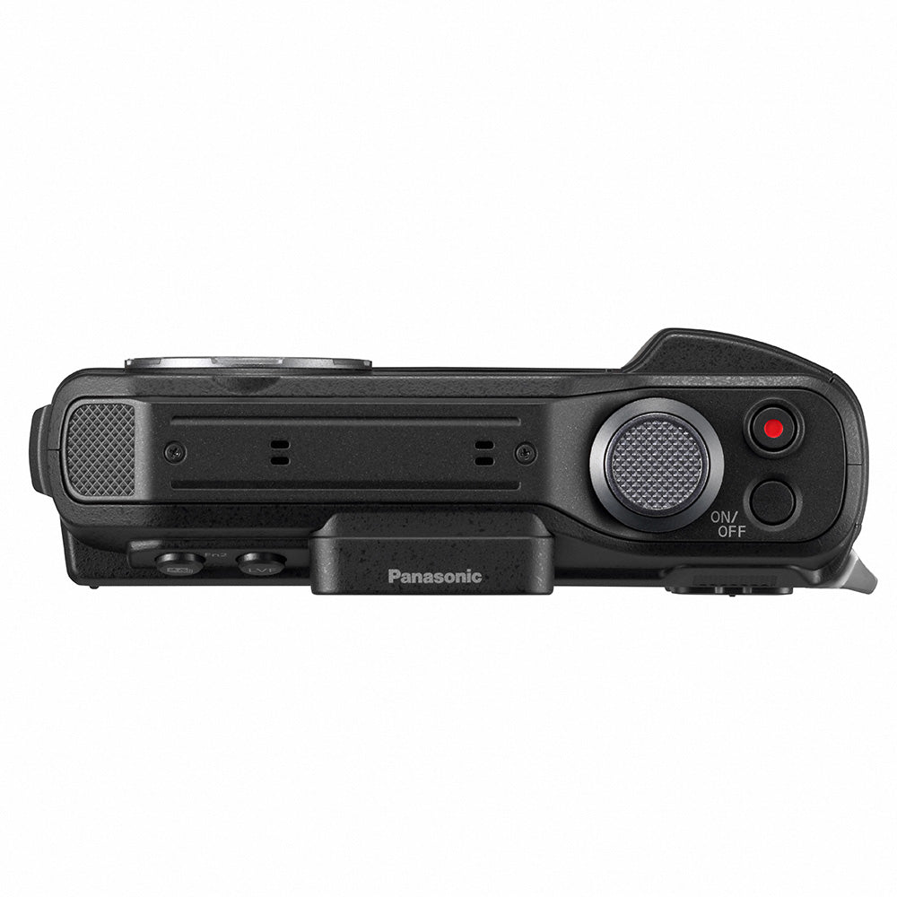 Panasonic Lumix DC-FT7 Schwarz
